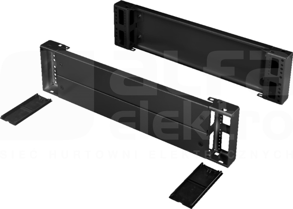 TS 600x200 (2szt) Element cokołu przód i tył