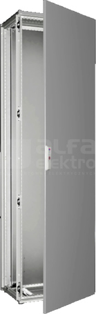 VX 600x2000x400 Szafa sterownicza metalowa