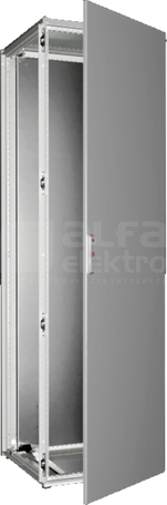 VX 600x2000x600nn Szafa sterownicza metalowa
