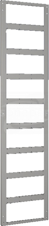 VX 1800x500mm Ściana działowa do płyt modułowych