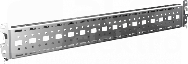 VX 18x64x500mm (4szt) Szyna nośna