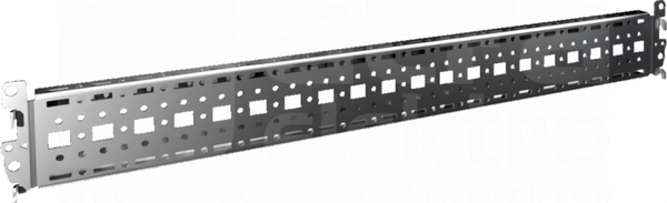 VX 18x64x600mm (4szt) Szyna nośna