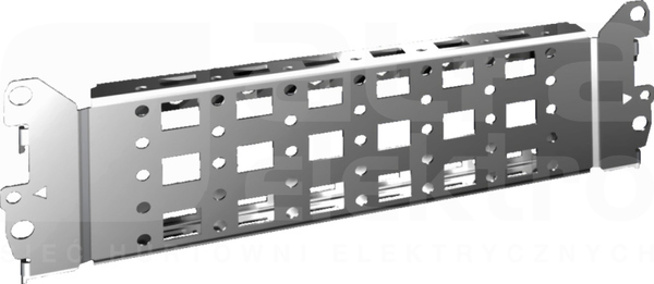 VX 23x64mm Szyna nośna