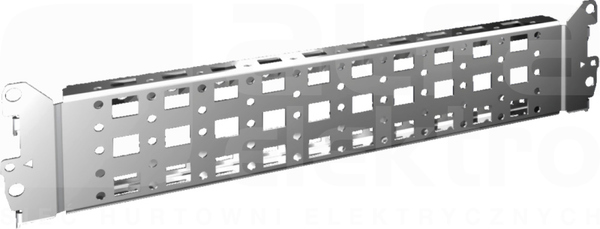 VX 400mm (4szt) Szyna nośna