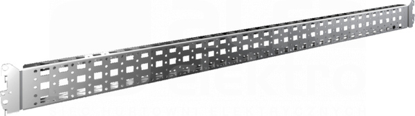 VX 23x64mm Szyna systemowa