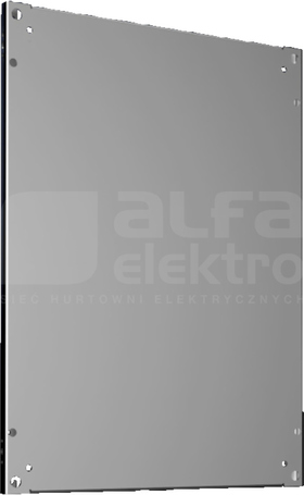 VX 600x800mm Płyta montażu częściowego
