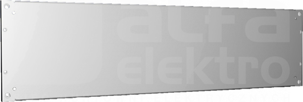 VX 1200x400mm Płyta montażu częściowego