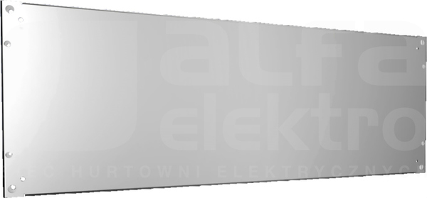 VX 1200x500mm Płyta montażu częściowego