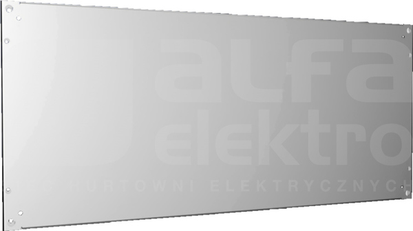 VX 1200x600mm Płyta montażu częściowego