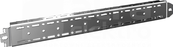 VX TS SE 18x39x400mm (4szt) Szyna montażowa