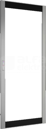 VX 800X2000 Drzwi przeszklone