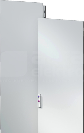 VX25 800x2000mm RAL7035 Drzwi podwójne