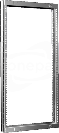 VX 8619.010 22U 600mm Rama wychylna