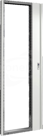 800mm/1200mm 44U Rama wychylna duża