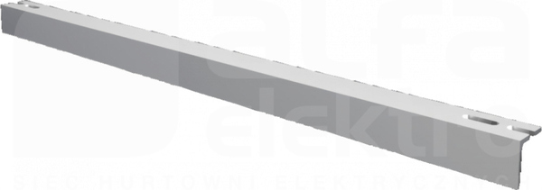 VX 800mm (2szt) Szyna wsporcza