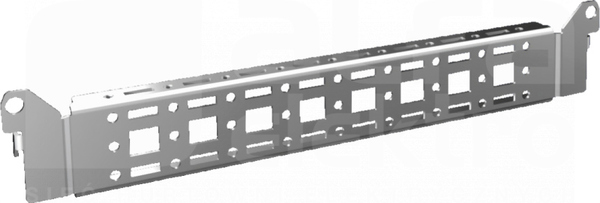VX 8619.700 Szyna systemowa