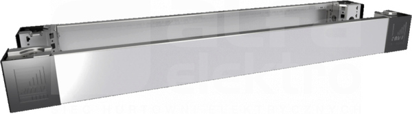 VX 1000mm (2szt) Element narożny cokołu