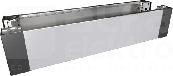 VX 200x1000mm (2szt) Element narożny z osłonami cokołu