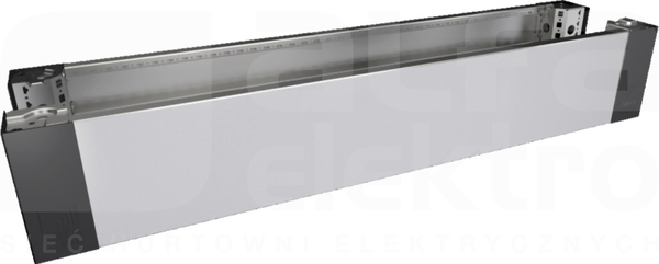 VX 200x1200mm (2szt) Element narożny z osłonami cokołu