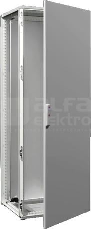 VX 600x1600x500 IP55 IK10 Szafa sterownicza metalowa