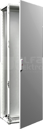 VX25 600x1800x400 Szafa sterownicza metalowa