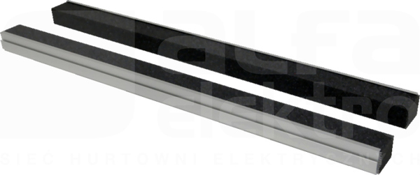 TS 1200mm (2szt) Profil wprowadzania kabli