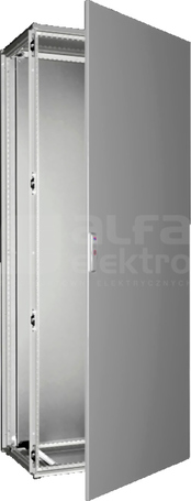 VX 800x2000x500mm Szafa sterownicza metalowa