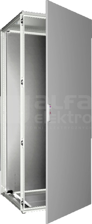 VX25 800x2000x800 RAL7035 Szafa sterownicza metalowa
