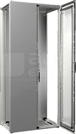 VX 800x1800x500 Szafa sterownicza metalowa