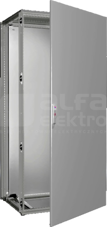 VX 800x1800x600 Szafa sterownicza metalowa