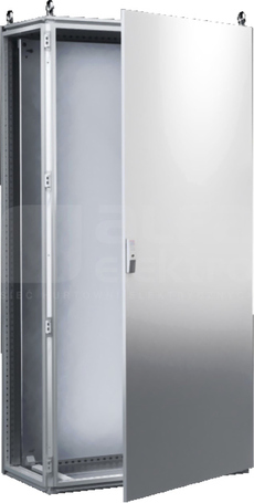 TS 800x1800x600 RAL7035 Szafa sterownicza metalowa