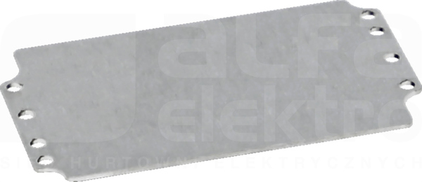 GA 113x68 (10szt) Płyta montażowa
