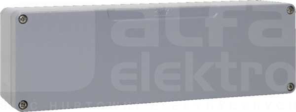 GA 250x80x57 Skrzynka połączeniowa metalowa