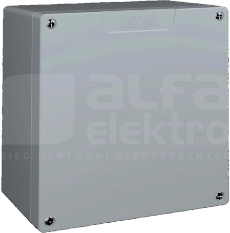 GA 200x230x110 Skrzynka połączeniowa metalowa