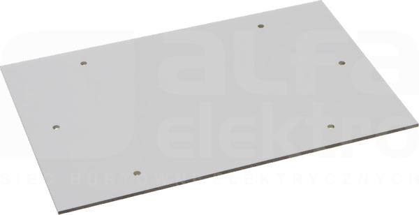 PK 220x150 (8szt) Płyta montażowa