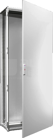 VX25 850x2000x400 RAL7035 IP55 Szafa sterownicza metalowa