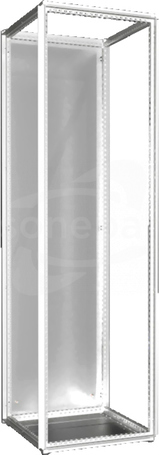VX 25 600x2000x600mm Szafa modułowa metalowa