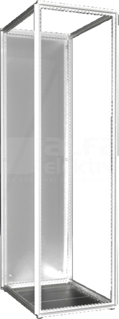 VX 25 SWG 600x2000x800mm Szafa modułowa metalowa
