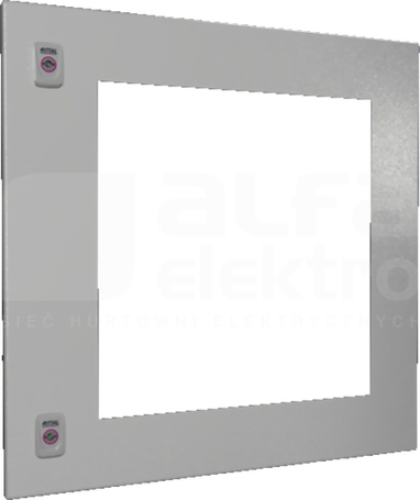 VX 600x600 mm Drzwi dzielone