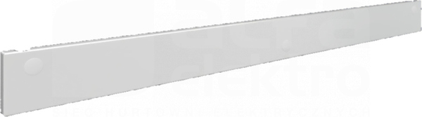 VX 100x1000mm Osłona czołowa dolna zamknięta