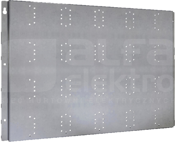 SV MAXI-PLS 375x543mm (2szt) Płyta mocująca do przestrzeni przyłącza kabli