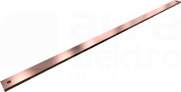 PE/PEN E-Cu 1100mm (2 szt) Szyna zbiorcza