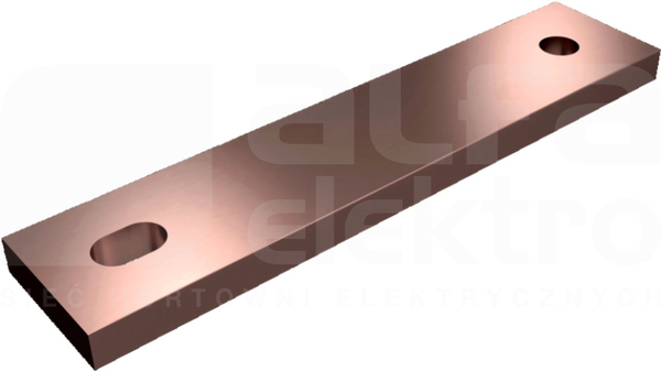 PE/PEN 180mm (2szt) Łącznik szeregowy