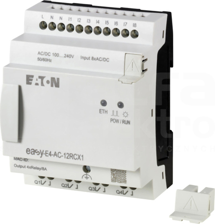 EASY-E4-AC-12RCX1 PRZEKAŹNIK PROGRAMOWALNY