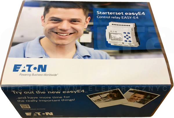 EASY-BOX-E4-AC1 ZESTAW STARTOWY EASY