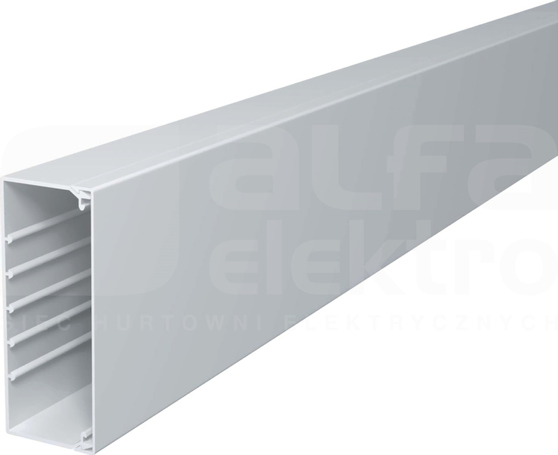 WDK-H 601 (60x150x2000mm) Kanał kablowy biały