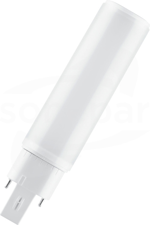 DULUX LED DE18 HF V 7W 830 G24q-2 700lm 230V Źródło LED 4PIN (E)