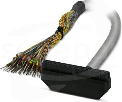 VIP-CAB-FLK50/FR/OE/0,14/6,0M Kabel okrągły