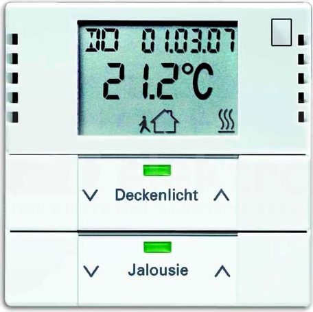 6128-84 SOLO DAVOS REGULATOR TEMPERATURY EIB