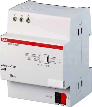 SV/S30.320.5 ZASILACZ 320mA EIB